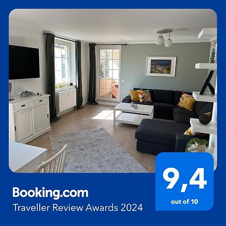 Ferienwohnung Baustrasse 하멜른 외부 사진