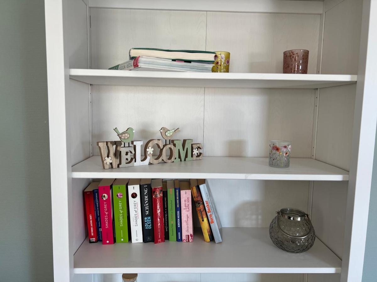 Ferienwohnung Baustrasse 하멜른 외부 사진