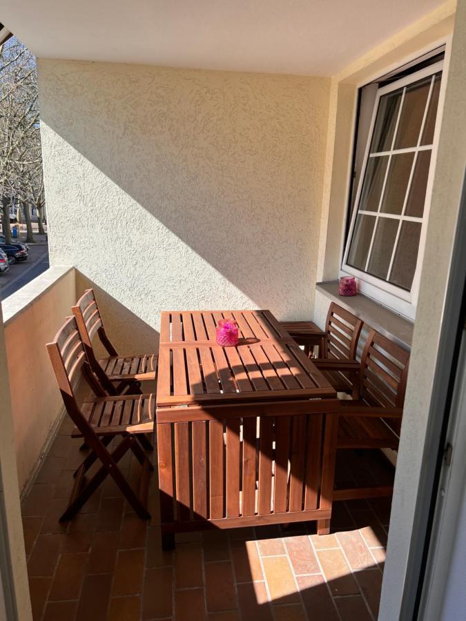 Ferienwohnung Baustrasse 하멜른 외부 사진