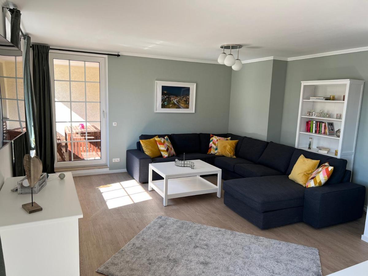 Ferienwohnung Baustrasse 하멜른 외부 사진