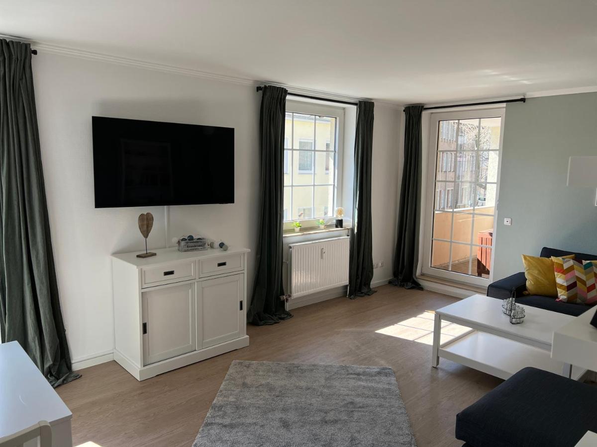 Ferienwohnung Baustrasse 하멜른 외부 사진
