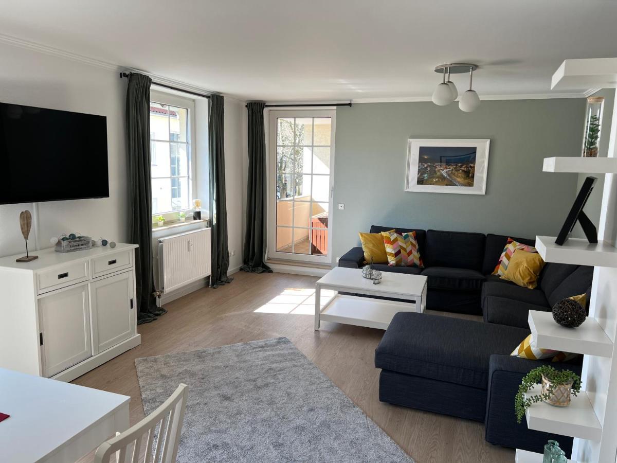 Ferienwohnung Baustrasse 하멜른 외부 사진