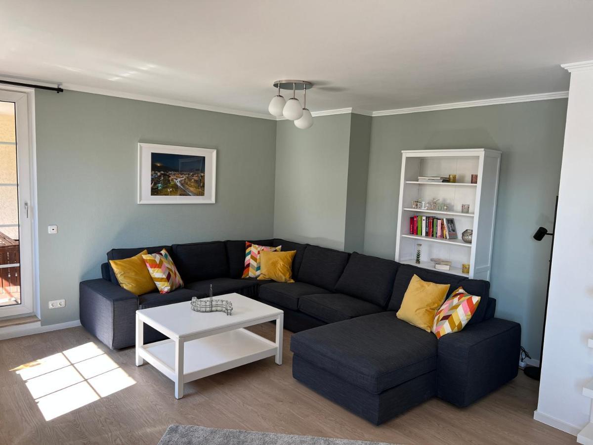 Ferienwohnung Baustrasse 하멜른 외부 사진