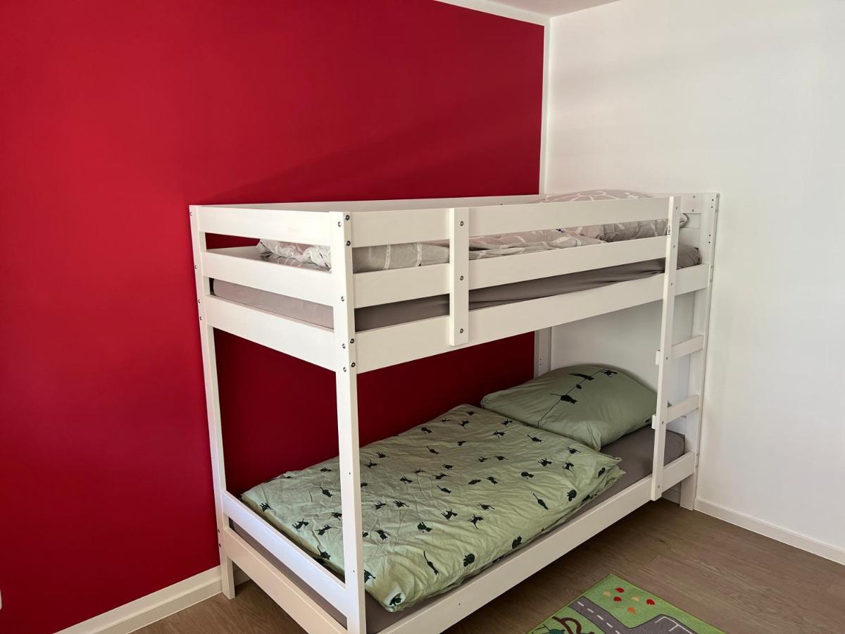 Ferienwohnung Baustrasse 하멜른 외부 사진