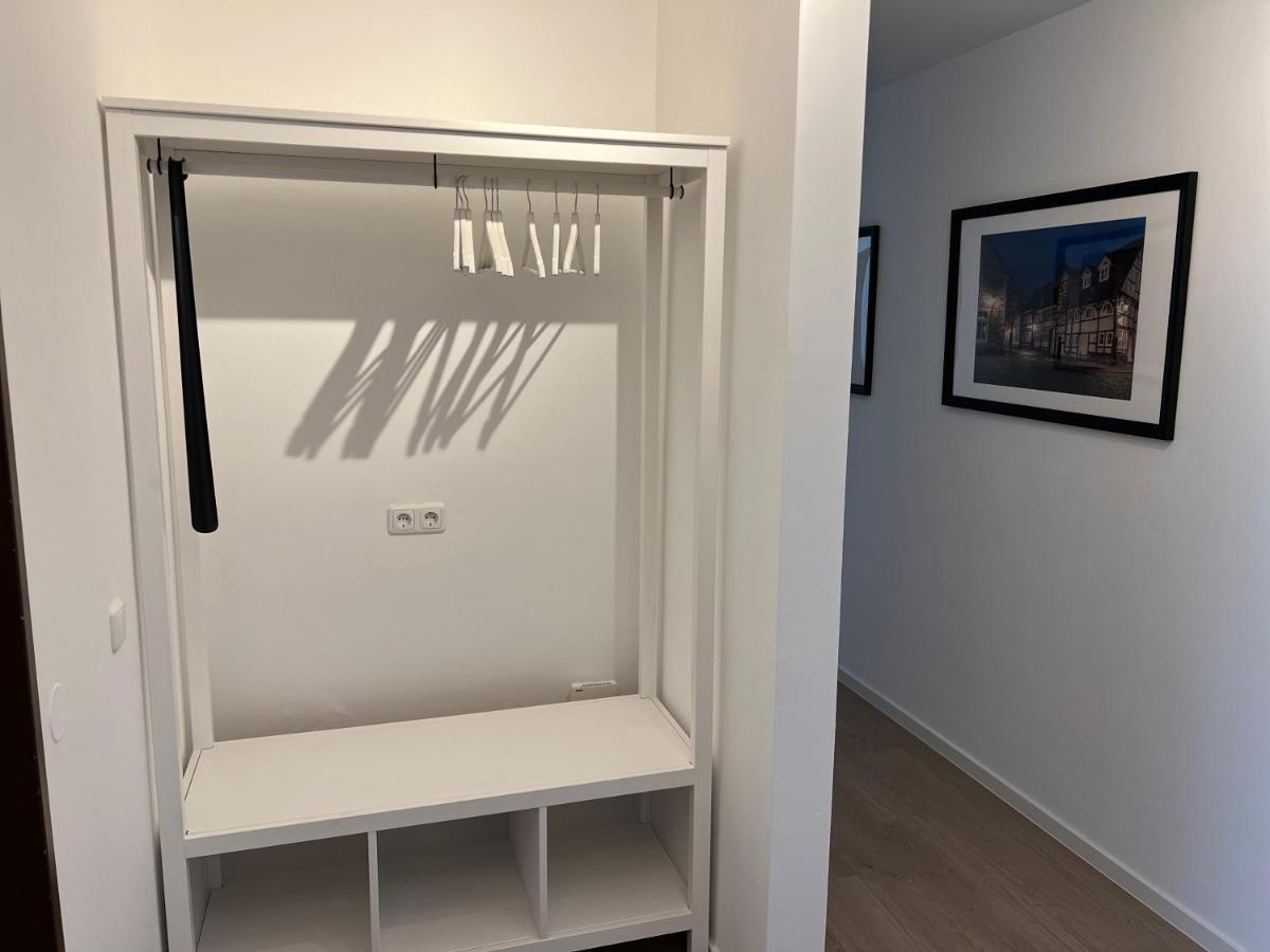 Ferienwohnung Baustrasse 하멜른 외부 사진