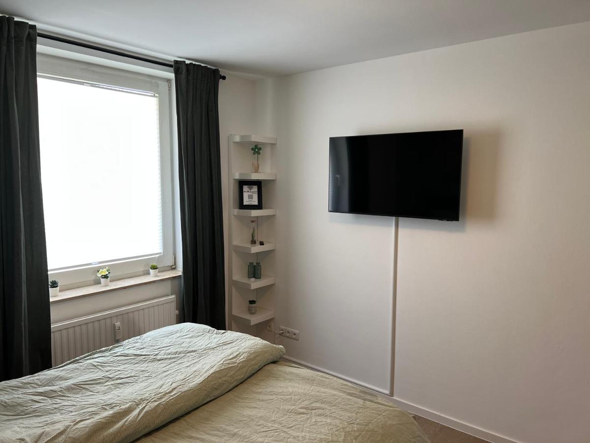 Ferienwohnung Baustrasse 하멜른 외부 사진