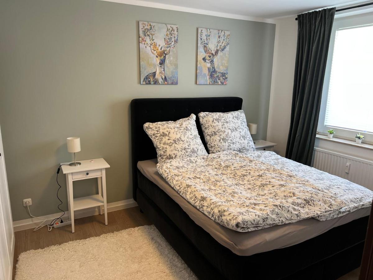 Ferienwohnung Baustrasse 하멜른 외부 사진
