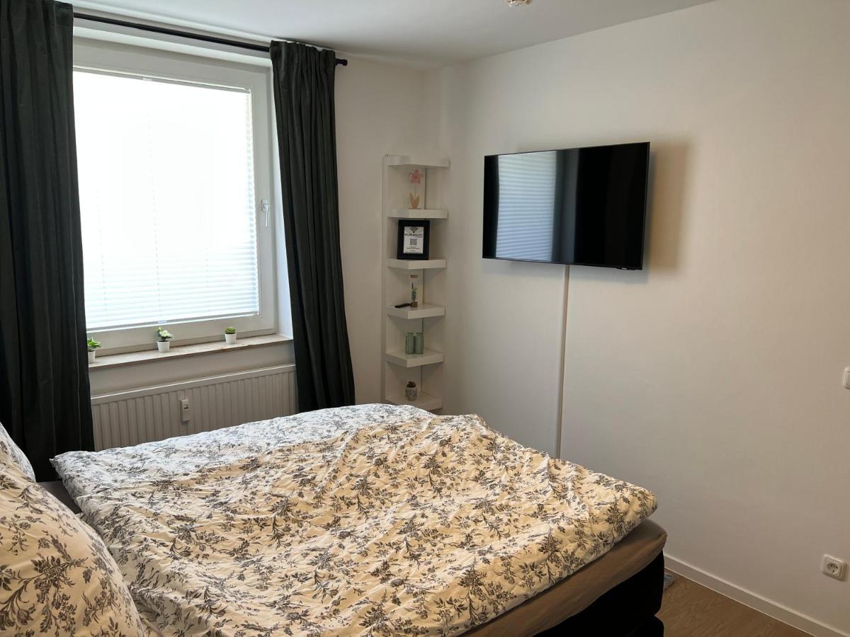 Ferienwohnung Baustrasse 하멜른 외부 사진