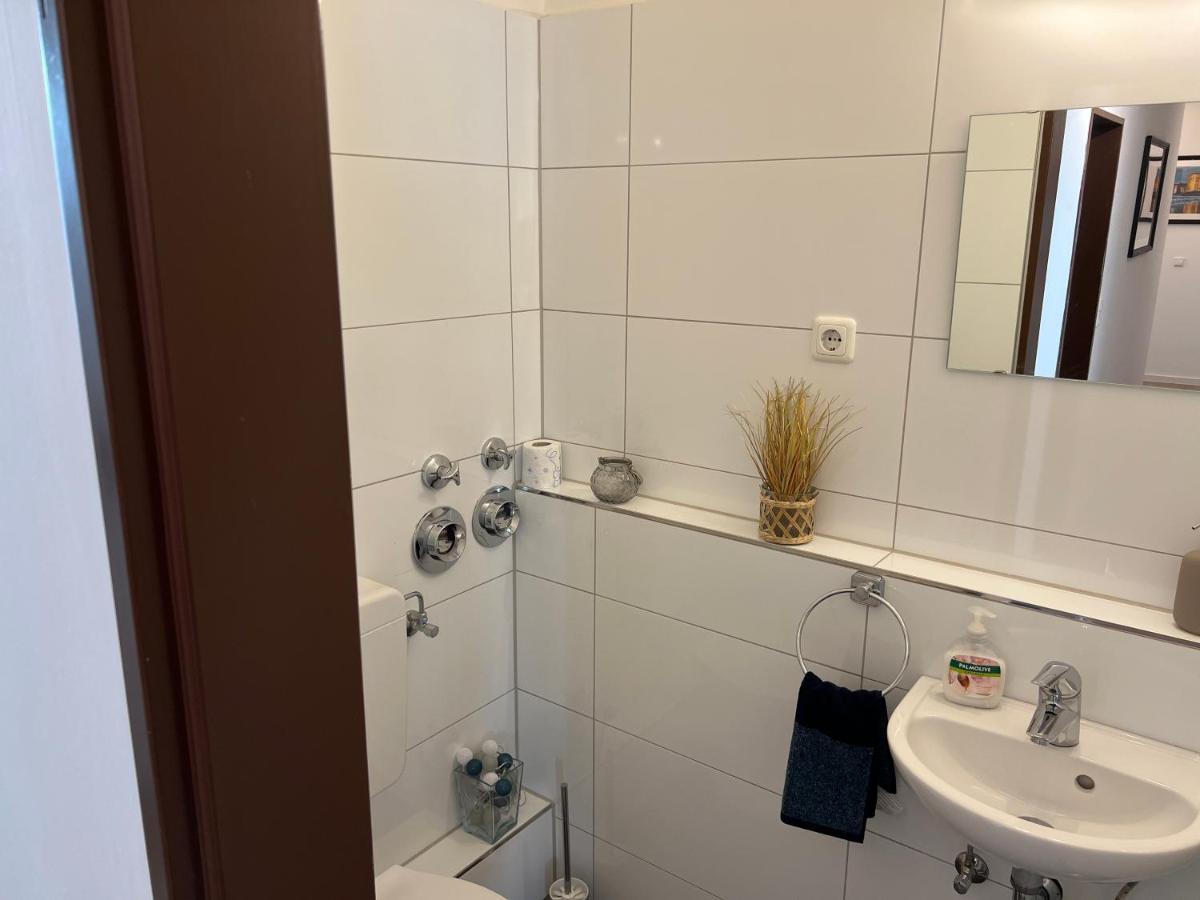 Ferienwohnung Baustrasse 하멜른 외부 사진