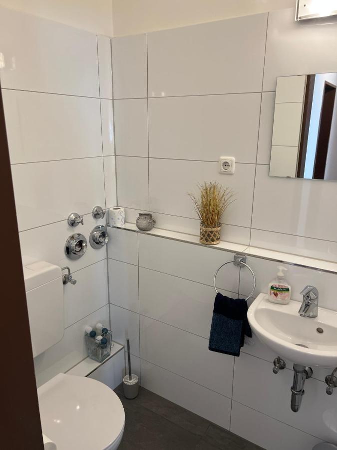 Ferienwohnung Baustrasse 하멜른 외부 사진