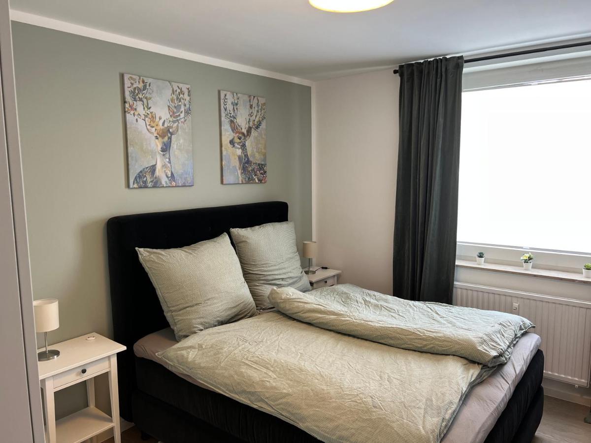 Ferienwohnung Baustrasse 하멜른 외부 사진