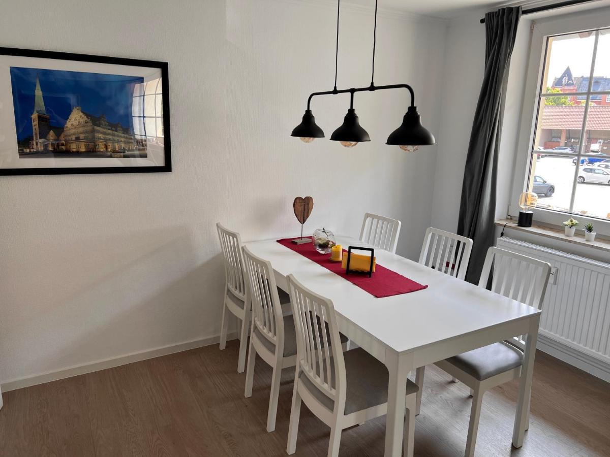 Ferienwohnung Baustrasse 하멜른 외부 사진