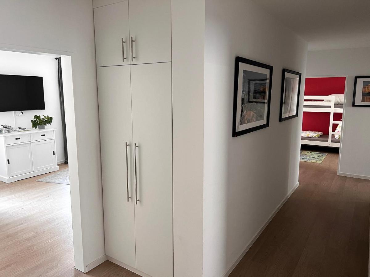 Ferienwohnung Baustrasse 하멜른 외부 사진
