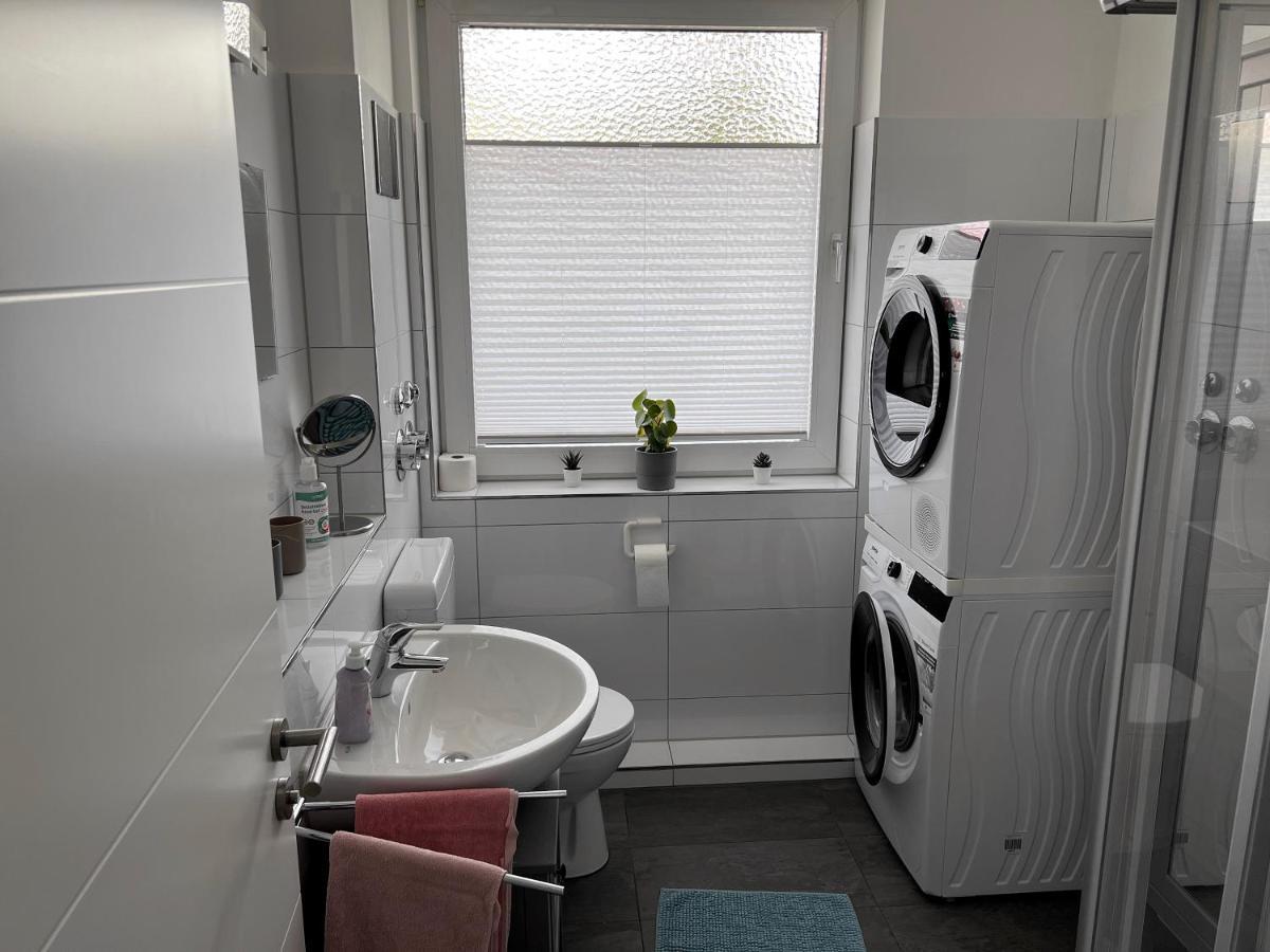 Ferienwohnung Baustrasse 하멜른 외부 사진