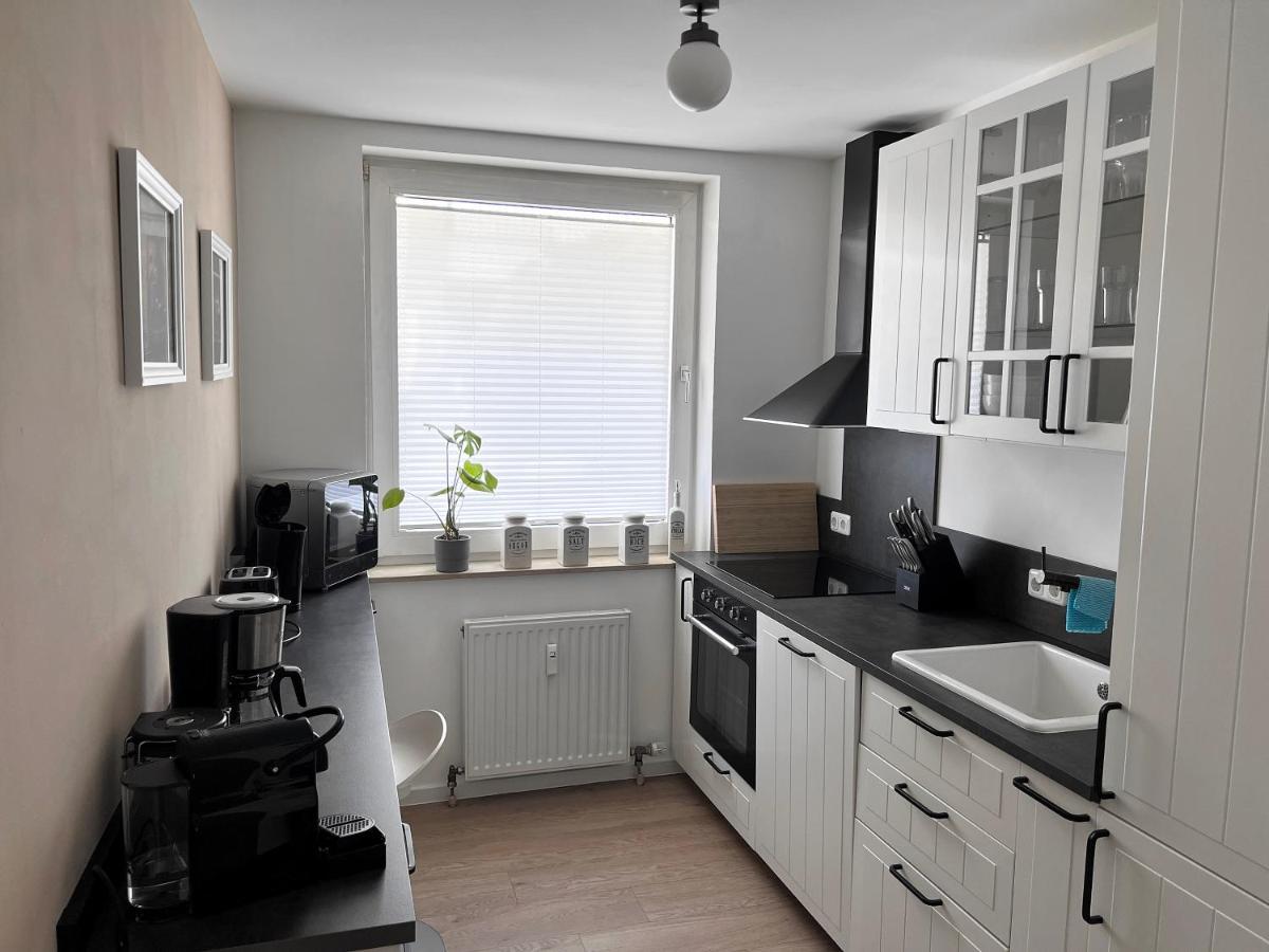 Ferienwohnung Baustrasse 하멜른 외부 사진