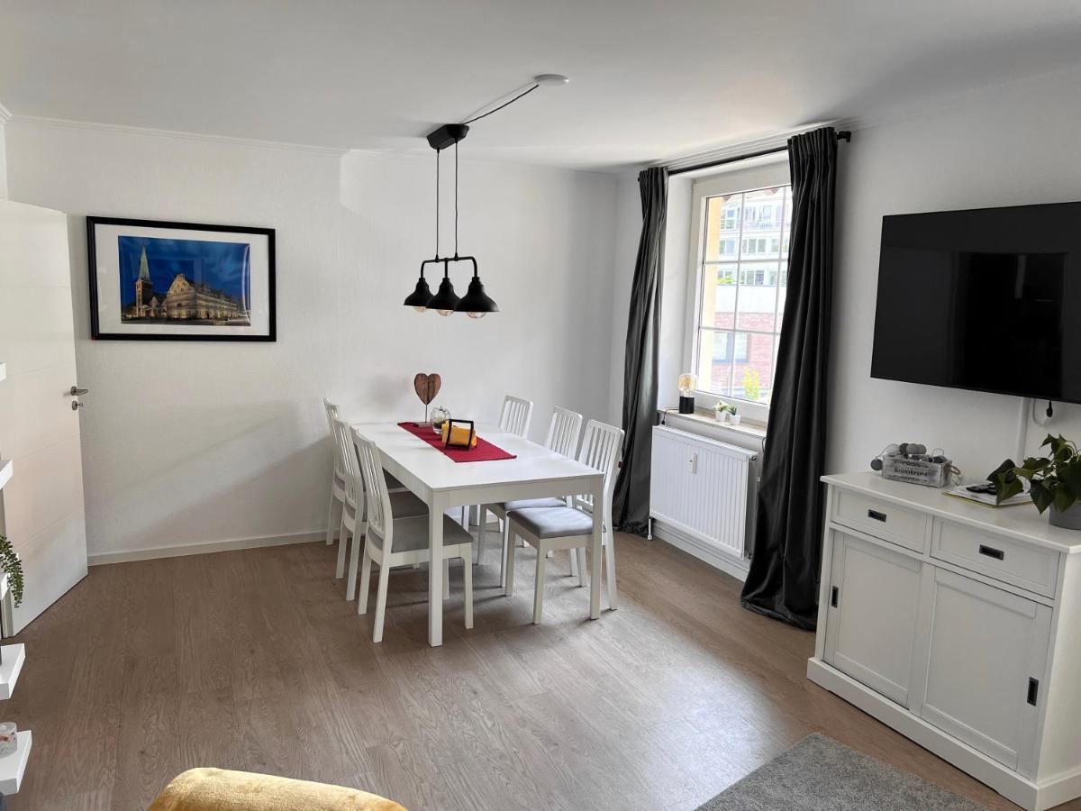 Ferienwohnung Baustrasse 하멜른 외부 사진