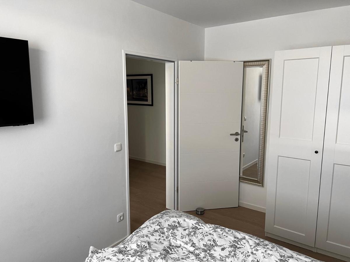 Ferienwohnung Baustrasse 하멜른 외부 사진