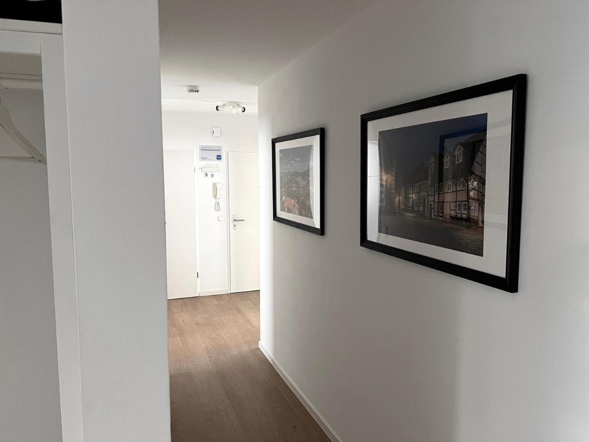 Ferienwohnung Baustrasse 하멜른 외부 사진
