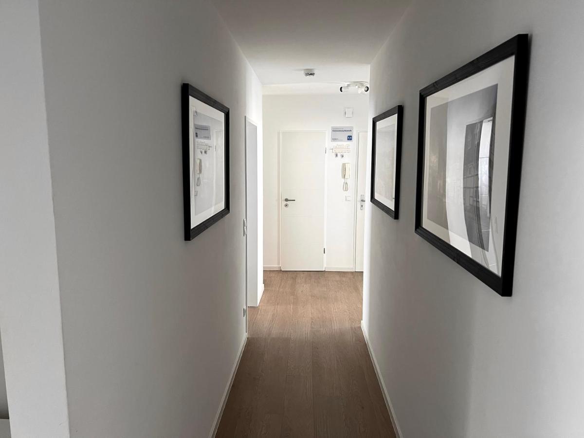 Ferienwohnung Baustrasse 하멜른 외부 사진
