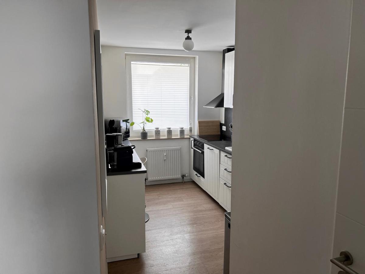 Ferienwohnung Baustrasse 하멜른 외부 사진