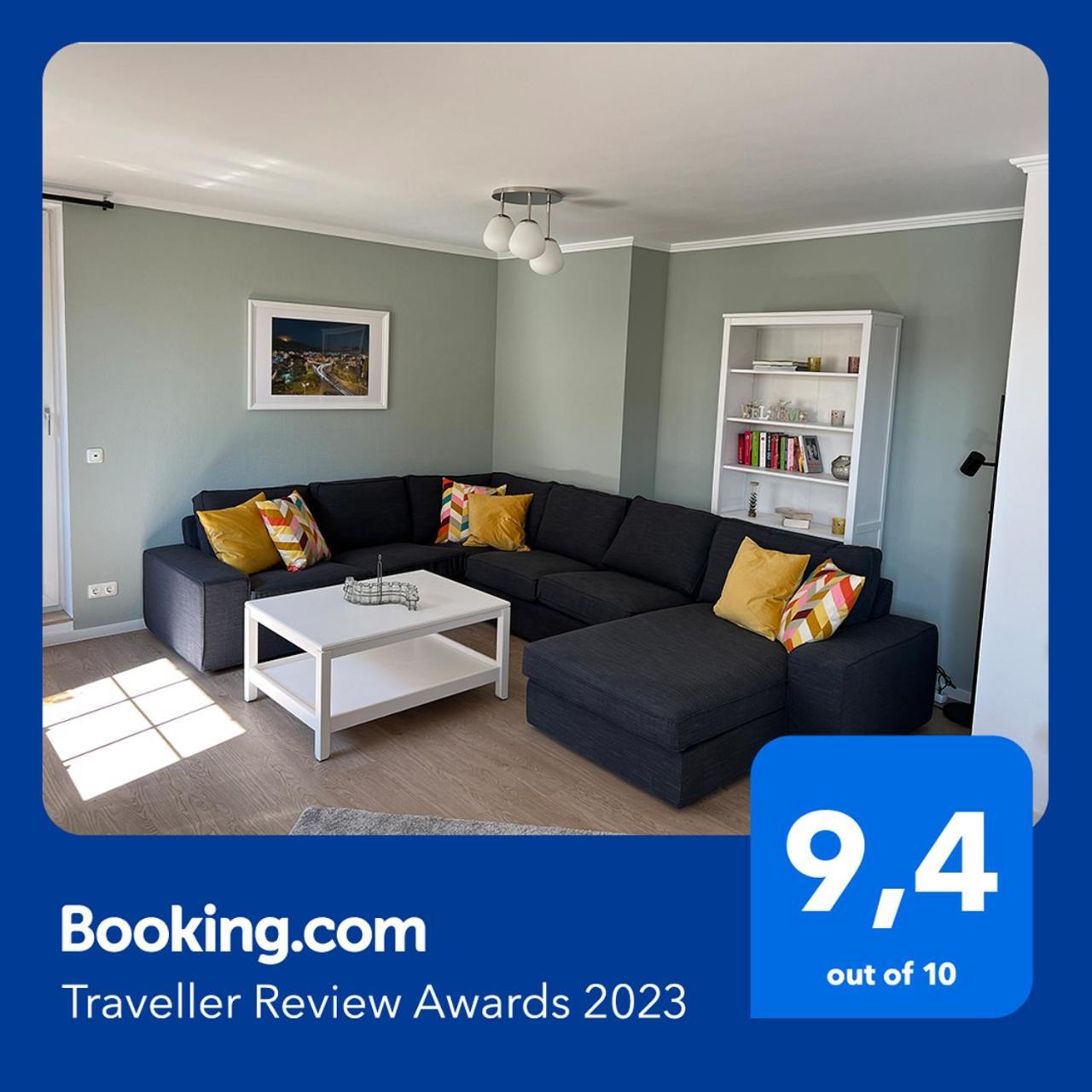 Ferienwohnung Baustrasse 하멜른 외부 사진
